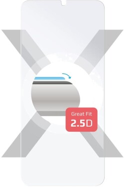FIXED Ochranné tvrzené sklo pro Samsung Galaxy A24 čirá (FIXG-1073)