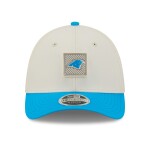 New Era Pánská kšiltovka Carolina Panthers NFL 2026 Training Camp 39THIRTY Flex Blau Velikost: S/M