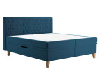 Postel Bella látka: Tiffany 11 Blue