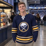 Adidas Pánský Dres Buffalo Sabres adizero Home Authentic Pro Velikost: