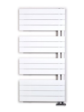 SIKO - Radiátor kombinovaný Anima Oliver 122x60 cm bílá SIKODHR6001300 SIKODHR6001300