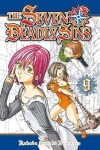 The Seven Deadly Sins 9 - Nakaba Suzuki