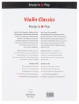 MS Violin Classics for two Violins
