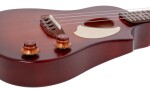 Seagull Uke Nylon SG Burst EQ