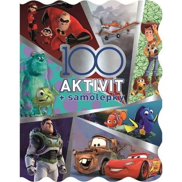 Disney kluci 100 aktivit