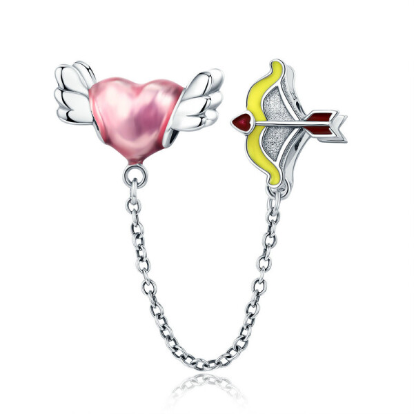 ELENYS Royal Fashion stříbrný přívěsek Symbol lásky