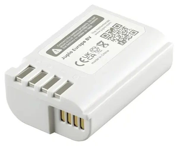 JUPIO DMW-BLK22 Ultra / Akumulátor pro Panasonic / 2600 mAh (CPA0102)