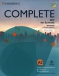 Complete Key for Schools Second edition Workbook without answers with Audio Download - Elliott, Sue; Heyderman, Emma