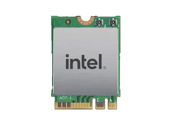 Intel Wi-Fi 6E AX210 / Wi-Fi adaptér / M.2 2230 / 802.11ax / Dual-Band 2.4+5+6GHz / Bluetooth 5.2 / M.2/A-E Key (AX210.NGWG.NV)