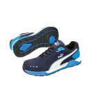 AIRTWIST BLUE LOW polobotky pánské modrá 39