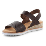 Sandály Skechers Desert Kiss-Sunny Flair W 114143-CHOC EU 41