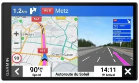 Garmin DriveSmart 76 EU / chytrá navigace / 7" / GPS / Wi-Fi / BT (010-02470-11)