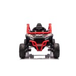 Mamido Dětské elektrické autíčko Buggy Kawasaki TERYX KRX1000 24V červené