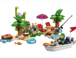 LEGO LEGO Animal Crossing™ 77048 Kapp'n plavba na ostrov