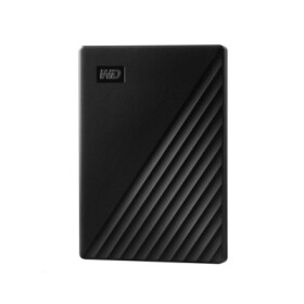 WD My Passport Portable 1TB, Externí HDD, USB 3.0, černá EDF_8100133