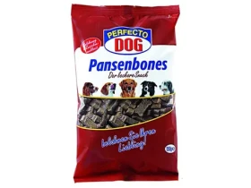 Perfecto Dog hovězí kostičky 150g / Pamlsky pro psy (4036897201370)