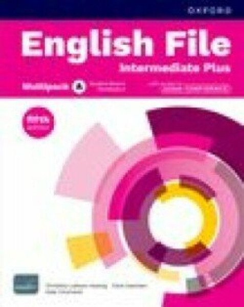 English File Fifth Edition Intermediate Plus Multipack A with access to Exam Confidence - Christina Latham-Koenig