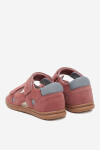 Sandály Lasocki Kids LINEA CI12-LINEA-02(III)DZ Přírodní kůže (useň) - Semiš
