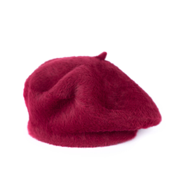 Dámský baret Art Of Polo Beret cz19526 Červená UNI