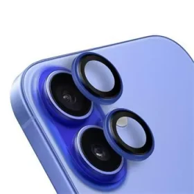 OBAL:ME Ochrana Čoček pro Apple iPhone 16/16 Plus Ultramarine (57983125797)
