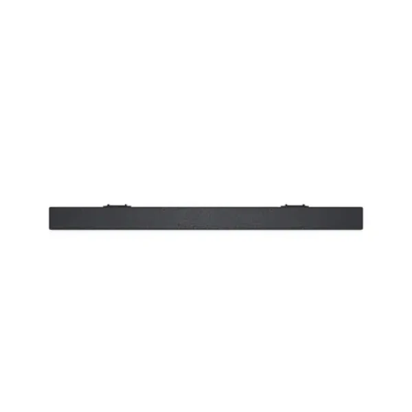 DELL Slim Soundbar SB521A černá / Soundbar / pro monitory Dell U2421E, P2721Q, P3221D, P3421W (520-AARU)