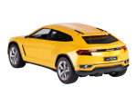 Mamido RC auto Rastar 1:14 Lamborghini Urus žluté