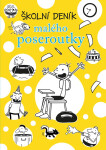 Školní deník malého poseroutky - Jay Kinney