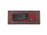 YENKEE YPM 3010 PERSIAN / Podložka pod klávesnici a myš / 900 x 400 x 4 mm (8590669394388)