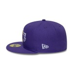 New Era Pánská kšiltovka Los Angeles Lakers NBA Hardwood Classics 59FIFTY Fitted Velikost: 7 1/8