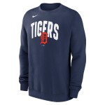 Nike Pánská mikina Detroit Tigers MLB Club Fleece Crew Velikost: XL