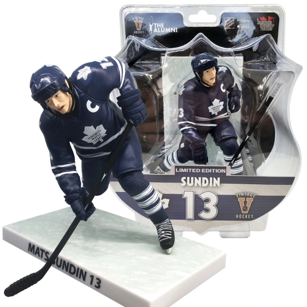 Figurka Mats Sundin #13 Toronto Maple Leafs Imports Dragon