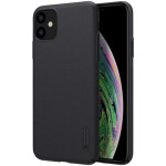 Pouzdro Nillkin Frosted Apple iPhone 11 mint černé