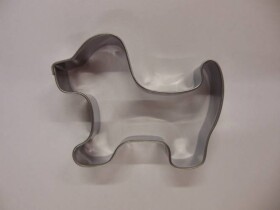 Dortisimo Vykrajovátko Pes 6 cm
