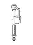 GROHE - Napouštěcí ventil pro plastové nádržky, spodní 49023000