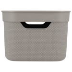 ROTHO JIVE DECO úložný box 5L - cappuccino