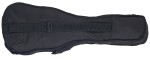 Cascha HH 2305 Premium Mahogany Ukulele Set Black