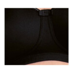 Tonya chirurgická podprsenka s pěnovou výztuží 5706X black - Anita Care 001 black 95AA