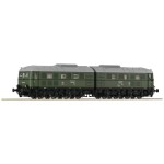 Piko H0 59380 H0 dieselová lokomotiva BR 118.4 Deutsche Reichsbahn, 6osý BR 118 Deutsche Reichsbahn, 6osý