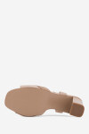 Sandály Lasocki WYL3119-3Z Přírodní kůže (useň)/-Přírodní kůže (useň)