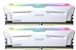 Lexar ARES DDR5 32GB (kit 2x16GB) 6400MHz / UDIMM / DDR5 / CL32 / XMP 3.0 / ECC (LD5EU016G-R6400GDWA)