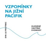 Vzpomínky na jižní Pacifik Eva Le Peutrec