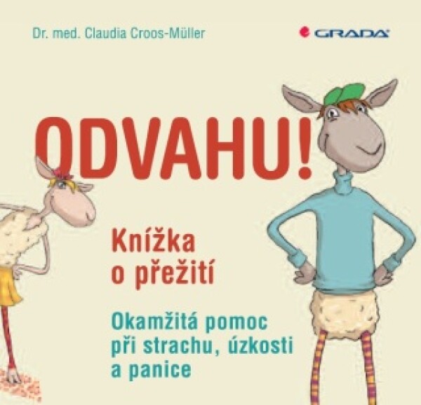 Odvahu! - Claudia Croos-Müller - e-kniha