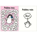 Sheepworld, 027497, blahopřání Problém muže, 1 ks