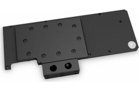 EKWB EK-Quantum Vector XC3 RTX 3080 3090 Active Backplate - Acetal (3831109843567)