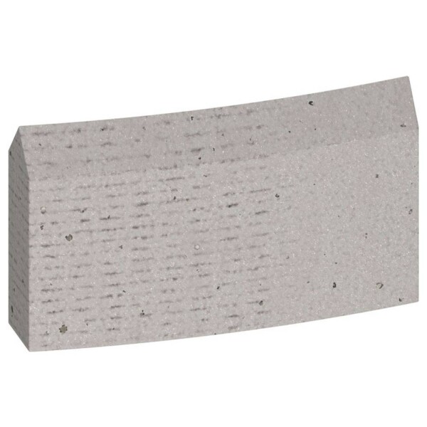 Bosch Accessories 2608601422 2608601422 segmenty pro suché vrtací korunky 6 ks