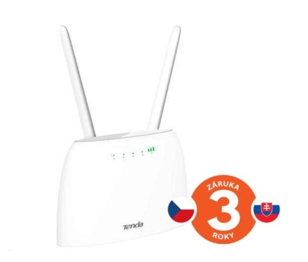 Tenda 4G07 - Wi-Fi AC1200 4G LTE router EDF_436375