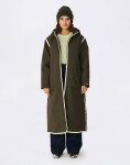 SKFK Zala-GOTS Hat 0X9 Taupe
