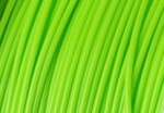 ABS filament světle zelený 1,75 mm Fiberlogy 850 g