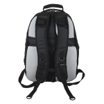 Mojo licensing Batoh Tampa Bay Lightning Laptop Travel Backpack - Black