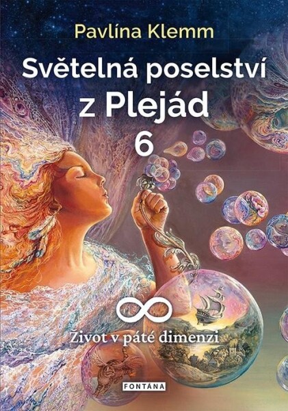 Světelná poselství Plejád